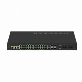 Netgear  Netgear M4250-26G4F - 24x1G PoE++ 1440W 2x1G and 4xSFP Managed Switch