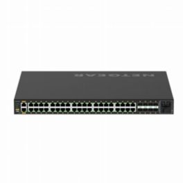 Netgear  Netgear- M4250-40G8XF-POE+ Managed Switch