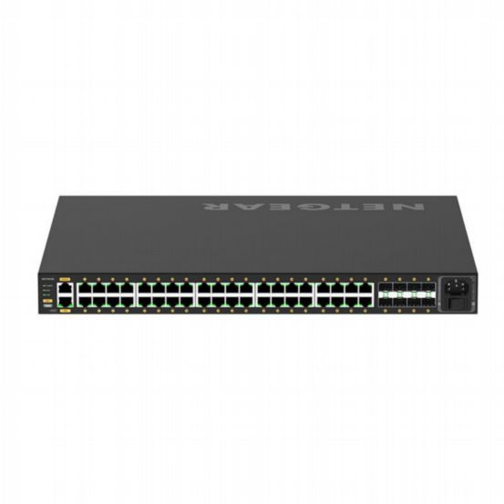 Netgear- M4250-40G8XF-POE+ Managed Switch