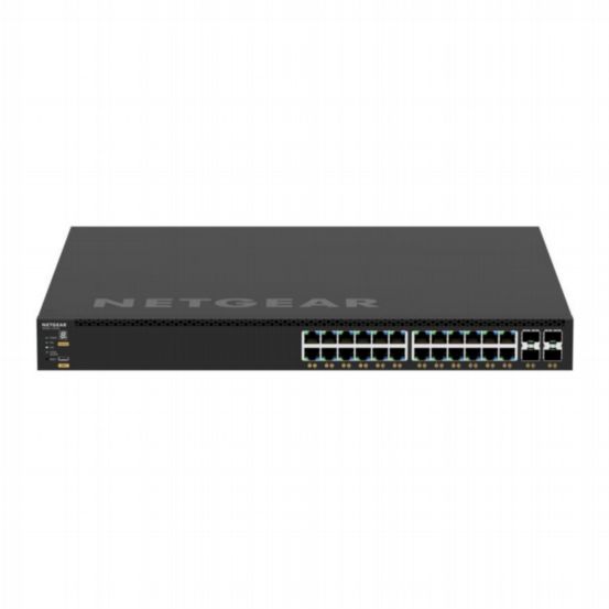 NETGEAR M4350-24G4XF Managed Switch