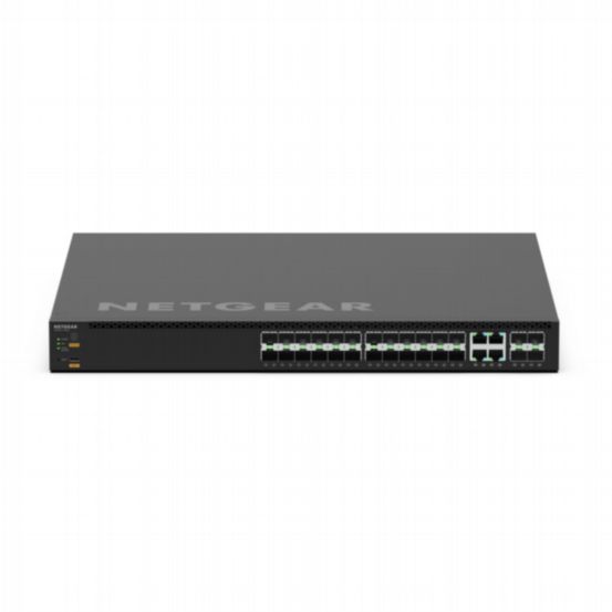 NETGEAR M4350-24F4X Managed Switch