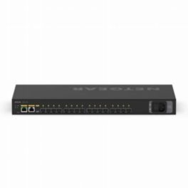 Netgear  NETGEAR 16-Port 1G/10G Fibre SFP+ Managed Switch