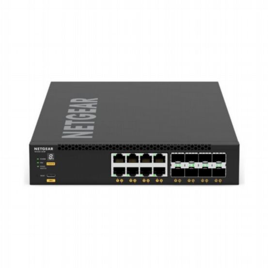 NETGEAR M4350-8X8F 16-Port Managed Data Centre Switch