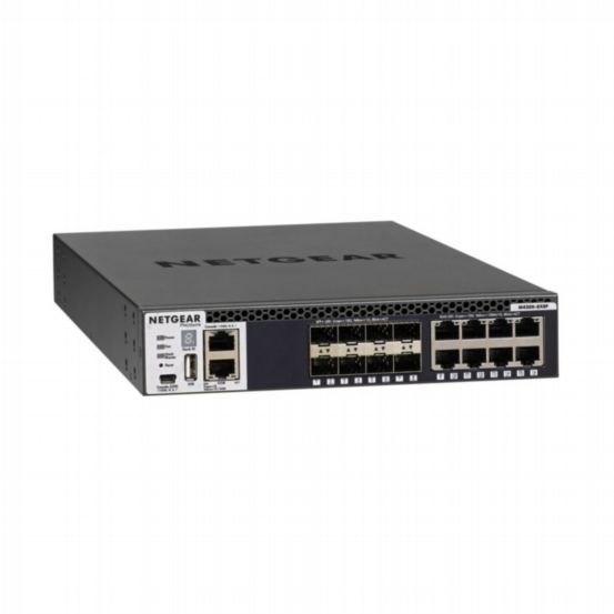 NETGEAR M4300-8X8F XSM4316S 16-Port Layer 3 Managed Switch