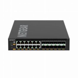 Netgear  NETGEAR M4350-12X12F 24-Port Managed Data Centre Switch