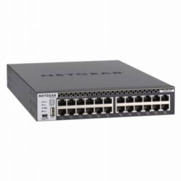 Netgear  NETGEAR M4300-24X 24-Port 10GbE Managed Data Centre Switch