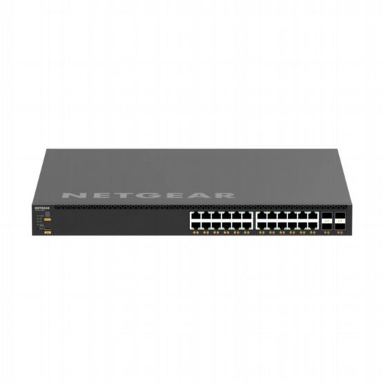 NETGEAR M4350-24X4V 28-Port 10GbE Managed Switch