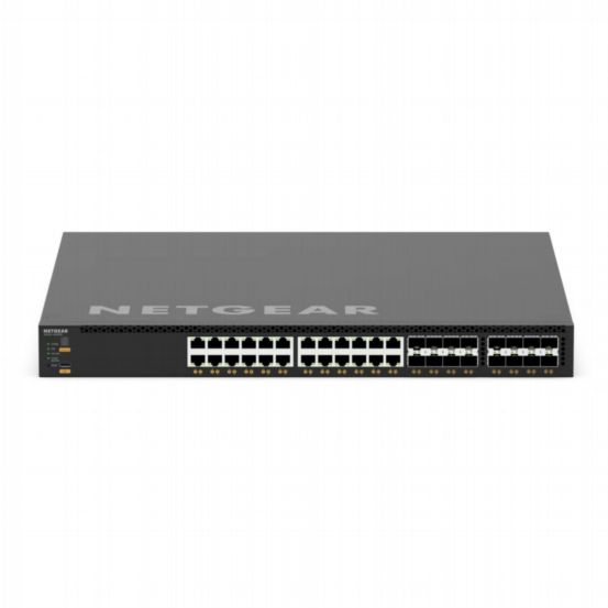 NETGEAR M4350-24X8F8V 24-Port 10GbE Managed Switch