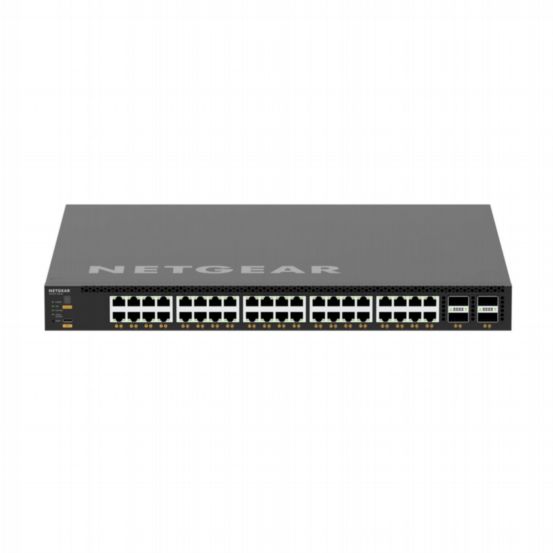 NETGEAR M4350-40X4C 40-Port 10GbE Managed Switch