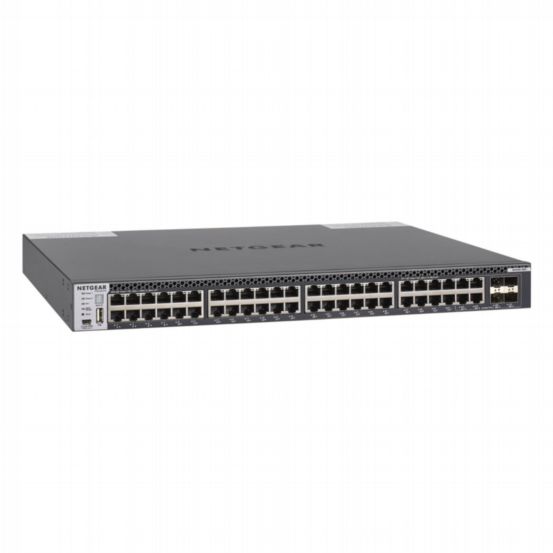 NETGEAR M4300-48X 48-Port 10GbE Managed Switch