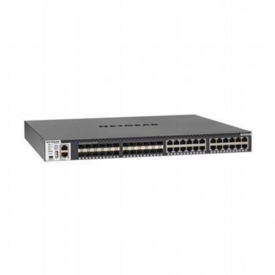 NETGEAR M4300 XSM4348S-100NES 48-Port Managed 10GbE Layer 3 Switch