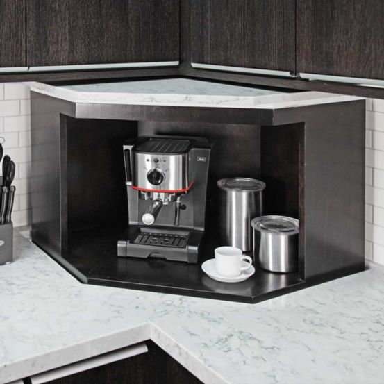 Nexus 21 AL-125 Single Hidden Storage Lift