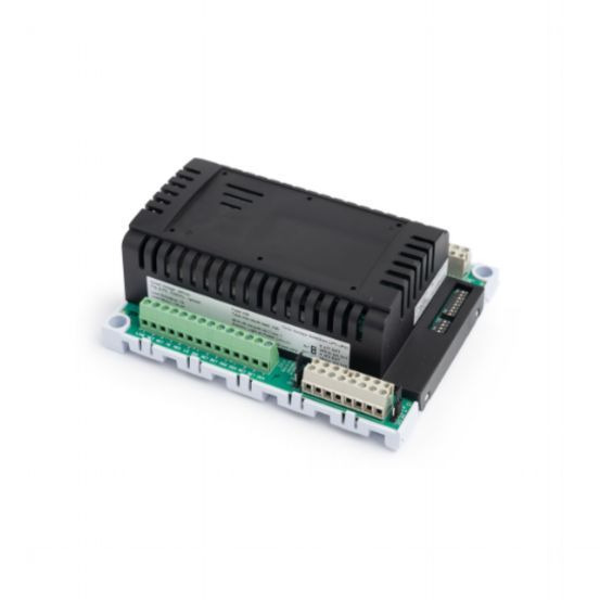 Polar Bear Design Advanced Programmable FCU Fan Coil Unit Controller - 1 Zone, 24V