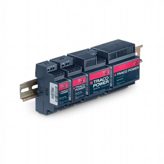 Polar Bear Design 24V DIN Rail Power Supply Unit (PSU) - 25 Watt