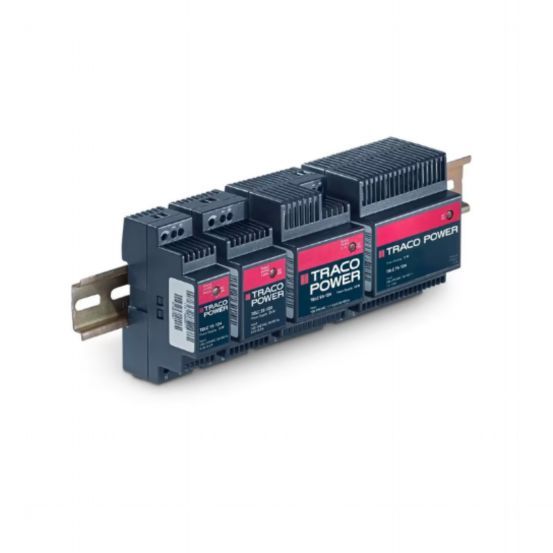 Polar Bear Design 24V DIN Rail Power Supply Unit (PSU) - 60 Watt