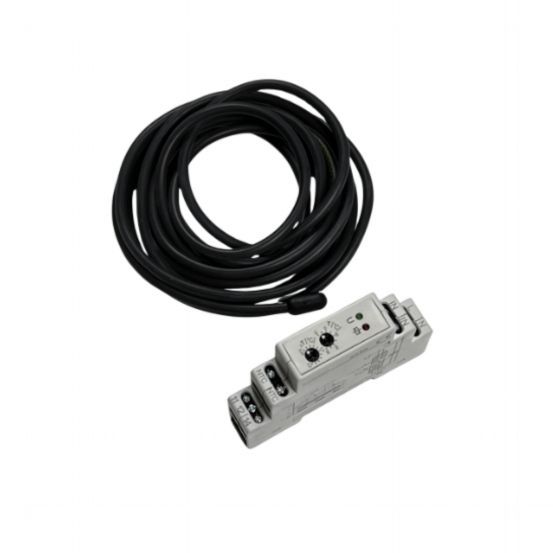 Polar Bear Design Over Temperature Detection Sensor - Electric Underfloor Heating