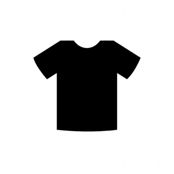 Polar Bear Design T-Shirt - XXL