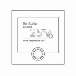 Polar Bear Design Polar Bear Design Ursium Euro Turn Face Plate Kit – F&L Matt Brass