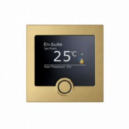 Polar Bear Design Polar Bear Design Ursium Euro Turn Faceplate Kit - Bright Lacquered Brass