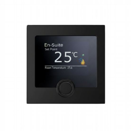 Polar Bear Design Ursium Euro Turn Faceplate Kit - Matte Black