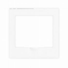 Polar Bear Design Polar Bear Design Ursium Euro Touch Plate Kit – Pack of 6 (White Plastic)