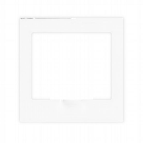 Polar Bear Design Ursium Euro Touch Plate Kit – Pack of 6 (White Plastic)