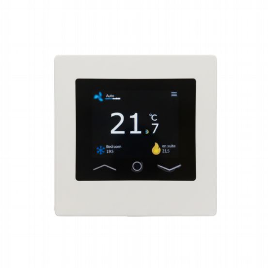 Polar Bear Design Ursium Aplium Touch Faceplate Kit – Matt White