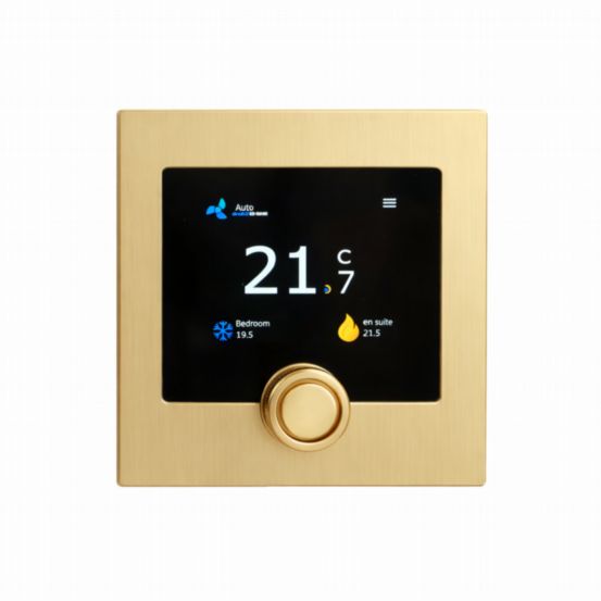 Polar Bear Design Ursium Aplium Turn Face Plate Kit – Bright Unlacquered Brass