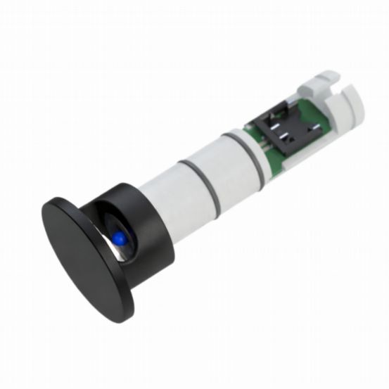 Polar Bear Design WL4 12mm Wall Sensor Tip – Matt Black (Pack of 10)