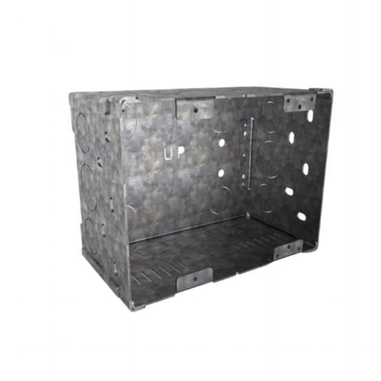 Polar Bear Design Zentium Back Box - Int Lutron SeeTouch