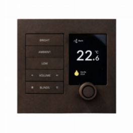 Polar Bear Design Polar Bear Design Zentium Crestron Horizon Faceplate Kit - Antique Copper