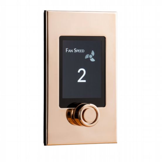 Polar Bear Design Zentium Pro Faceplate Kit – Bright Rose Gold