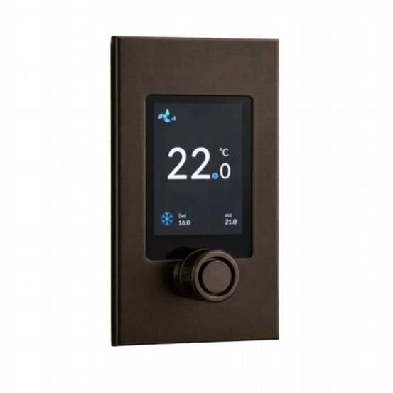 Polar Bear Design Zentium Pro Faceplate Kit – Satin Bronze