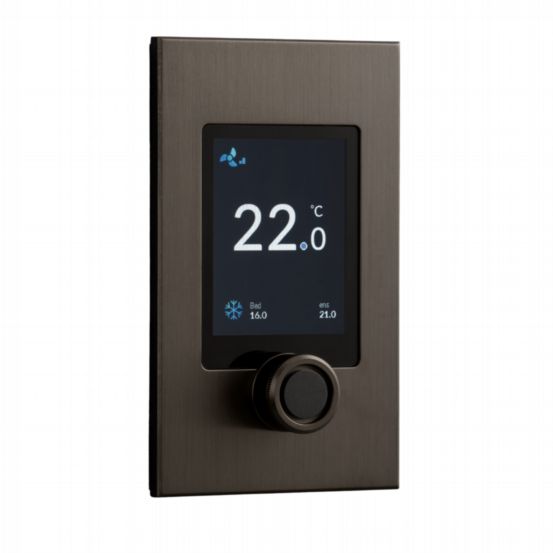 Polar Bear Design Zentium Pro Faceplate Kit - Antique Bronze