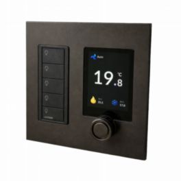 Polar Bear Design Polar Bear Design Zentium Lutron Pico Faceplate Kit - Antique Copper