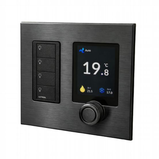 Polar Bear Design Zentium Lutron Pico Plate Kit – BMA Bronze