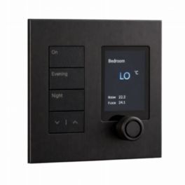 Polar Bear Design Polar Bear Design Zentium Lutron US Palladiom Faceplate Kit - Antique Bronze