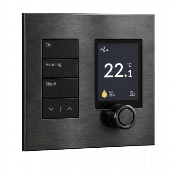 Polar Bear Design Zentium Lutron US Palladiom Plate Kit – BMA Bronze