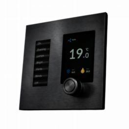Polar Bear Design Polar Bear Design Zentium Lutron US SeeTouch Plate Kit – BMA Bronze
