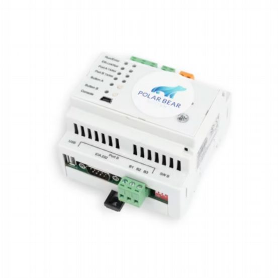 Polar Bear Design Zentium KNX ETS Gateway