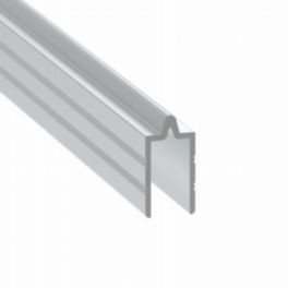 Penn Elcom Penn Elcom 10.7mm Tongue Extrusion – Mates with 3105-12FT Groove Extrusion (3.65m)