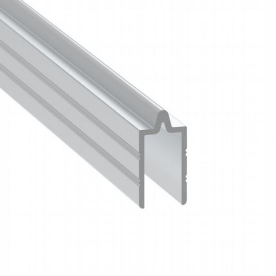 Penn Elcom 10.7mm Tongue Extrusion – Mates with 3105-12FT Groove Extrusion (3.65m)