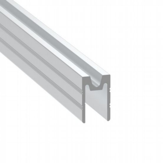 Penn Elcom 10.7mm Groove Extrusion – Mates with 3104-12FT Tongue Extrusion (3.65m)