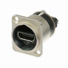 Penn Elcom Penn Elcom HDMI Adaptor Feedthrough 19 pole D/Chassis