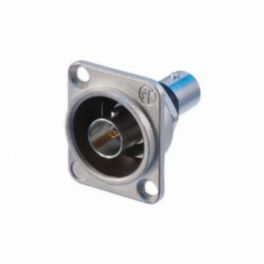 Penn Elcom Penn Elcom BNC D Chassis BNC-BNC Isolated Connector NBB75DFI