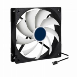 Penn Elcom Penn Elcom Very Quiet 120mm 12V DC Case Fan