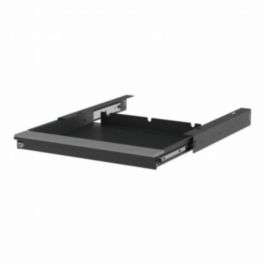 Penn Elcom Penn Elcom Medium Black Lockable Vented Laptop Drawer (Up to 17")