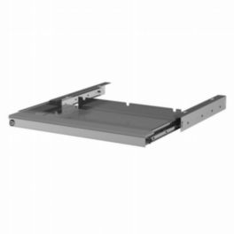 Penn Elcom Penn Elcom Large Silver Lockable Vented Laptop Drawer (Up to 17")