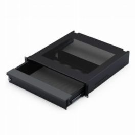 Penn Elcom Penn Elcom 2U Security Laptop Drawer – 19” Rack Mountable