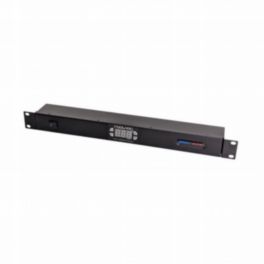 Penn Elcom Penn Elcom 1U Digital Thermostatic Controller Rack (Fahrenheit)
